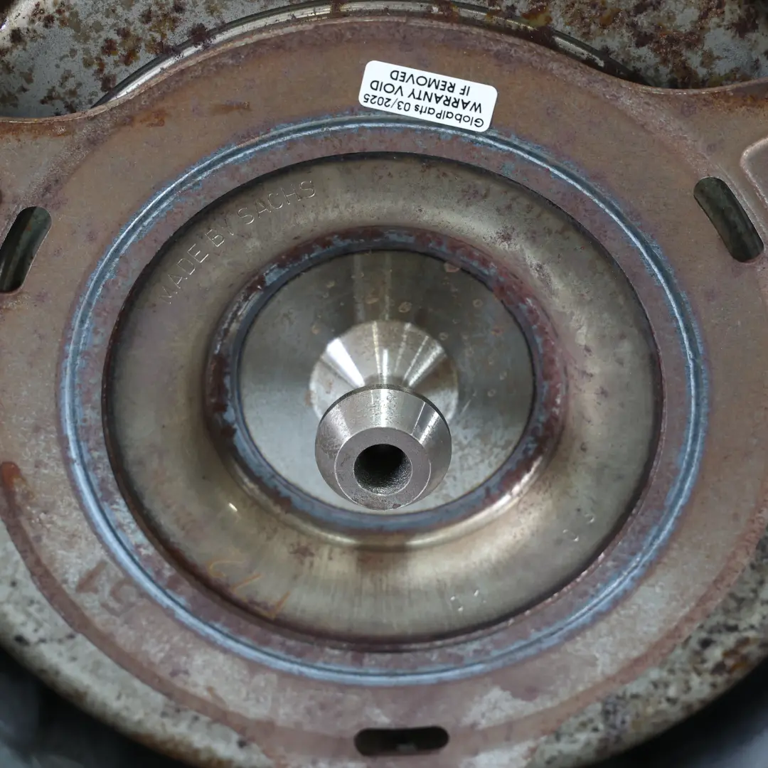 BMW E60 E61 525i M54 Automatic Auto Gearbox GA6HP19Z WARRANTY - SKU 7537895 - Part number 7537895