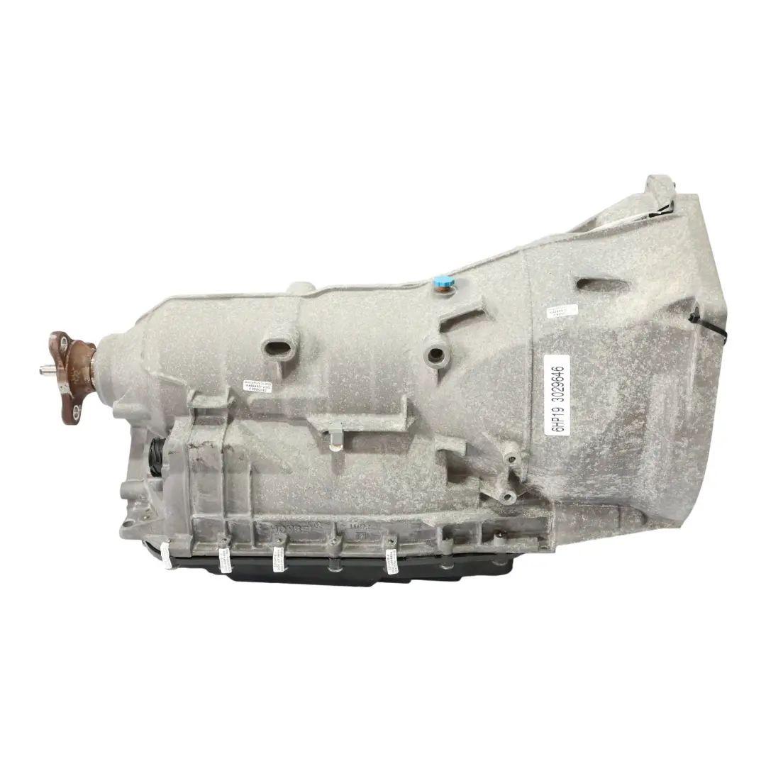 M54 Boîte De Vitesses Automatique GA6HP19Z GARANTIE pour BMW E60 E61 525I à propos du numéro de pièce 7537895 BMW E60 E61 525I M54 Boîte De Vitesses Automatique GA6HP19Z GARANTIE - SKU 7537895 - Numéro de pièce 7537895