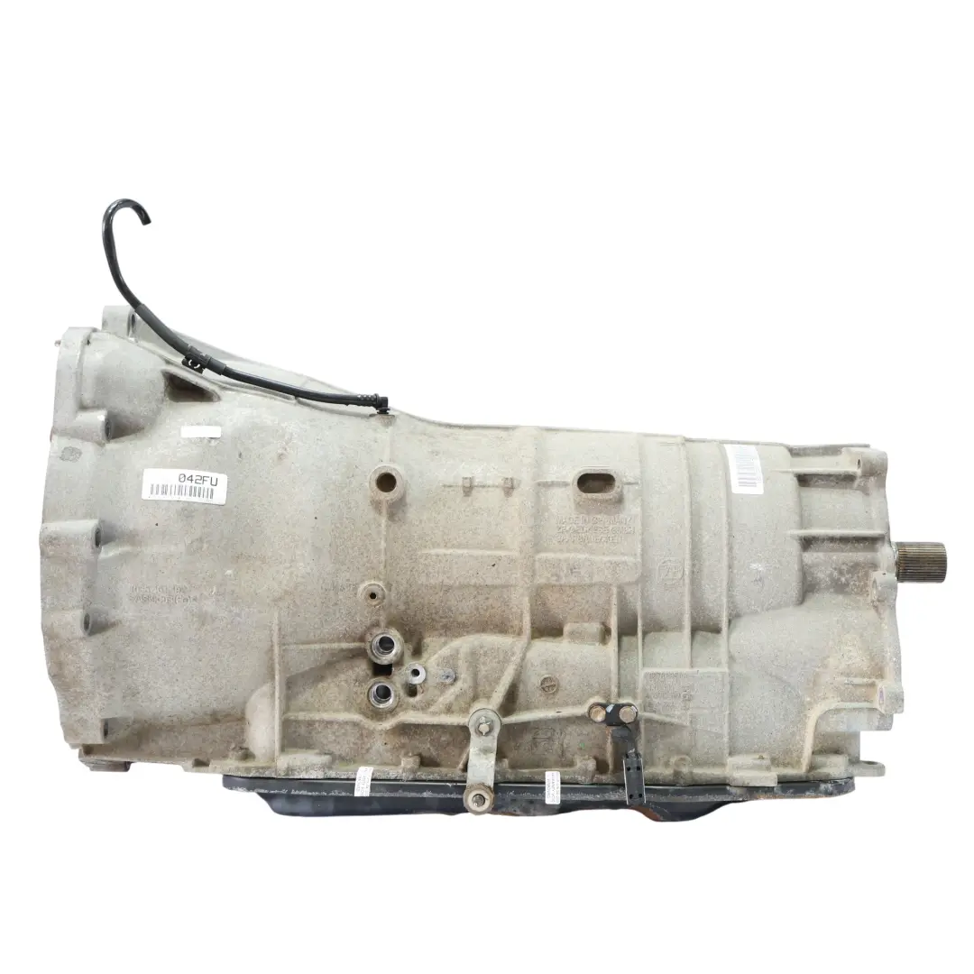 M57N Caja Cambios Automatica GA6HP26Z GARANTIA para BMW E53 Diesel 3.0d con número de pieza 7539078 BMW E53 Diesel 3.0d M57N Caja Cambios Automatica GA6HP26Z GARANTIA - SKU 7539078 - Número de pieza 7539078