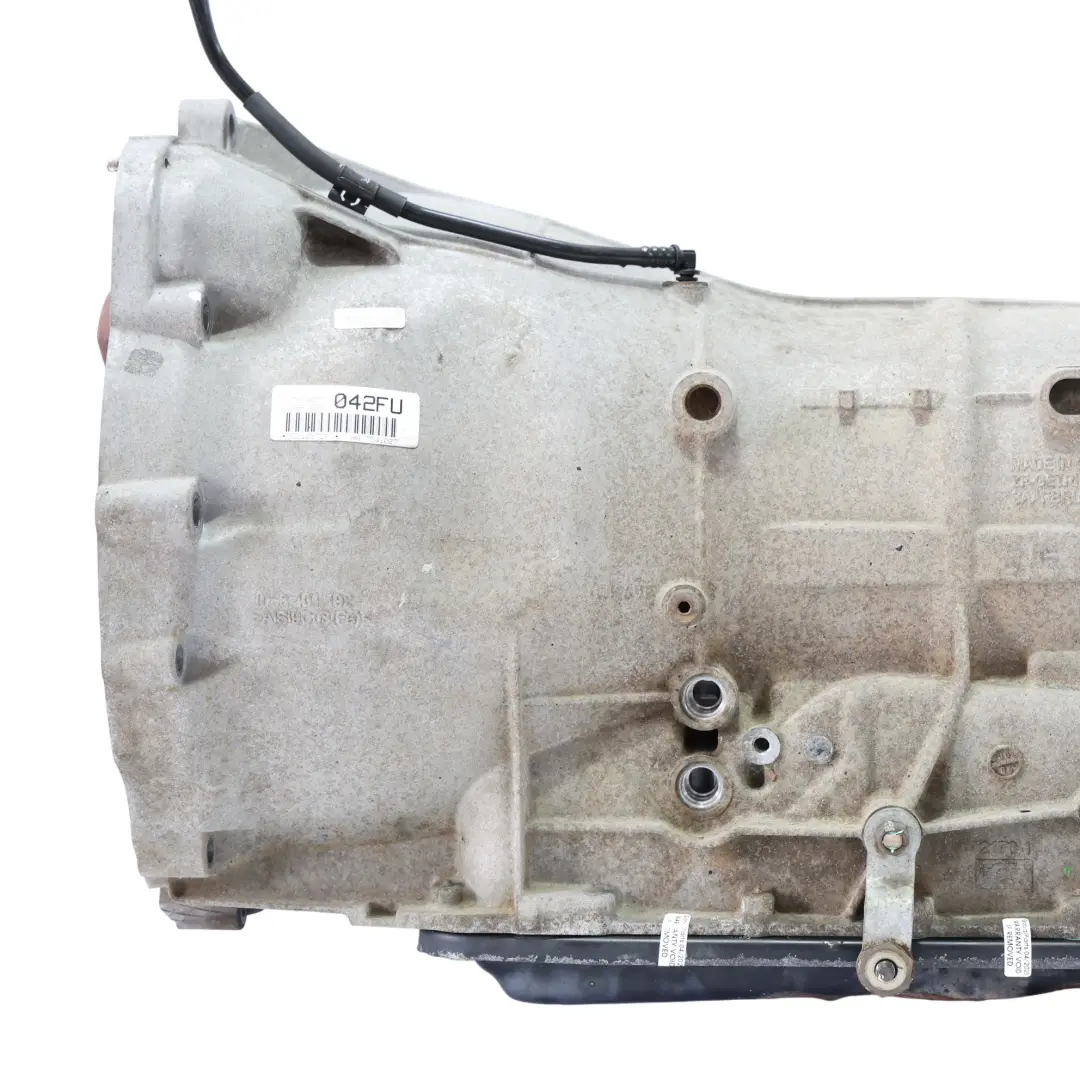 M57N Cambio Automatico GA6HP26Z GARANZIA per BMW X5 Series E53 Diesel 3.0d con numero di parte 7539078 BMW X5 Series E53 Diesel 3.0d M57N Cambio Automatico GA6HP26Z GARANZIA - SKU 7539078 - Numero di parte 7539078
