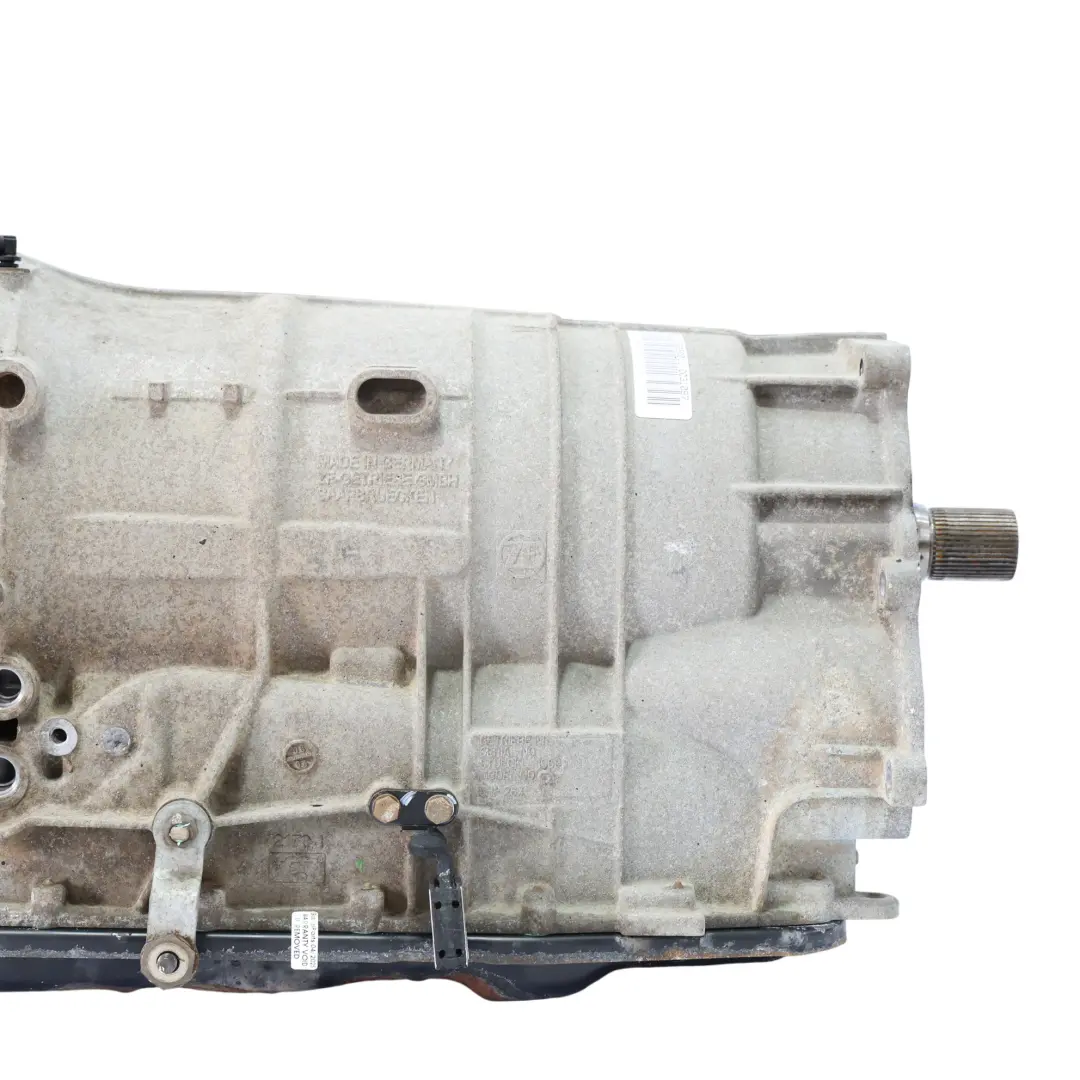 M57N Caja Cambios Automatica GA6HP26Z GARANTIA para BMW E53 Diesel 3.0d con número de pieza 7539078 BMW E53 Diesel 3.0d M57N Caja Cambios Automatica GA6HP26Z GARANTIA - SKU 7539078 - Número de pieza 7539078