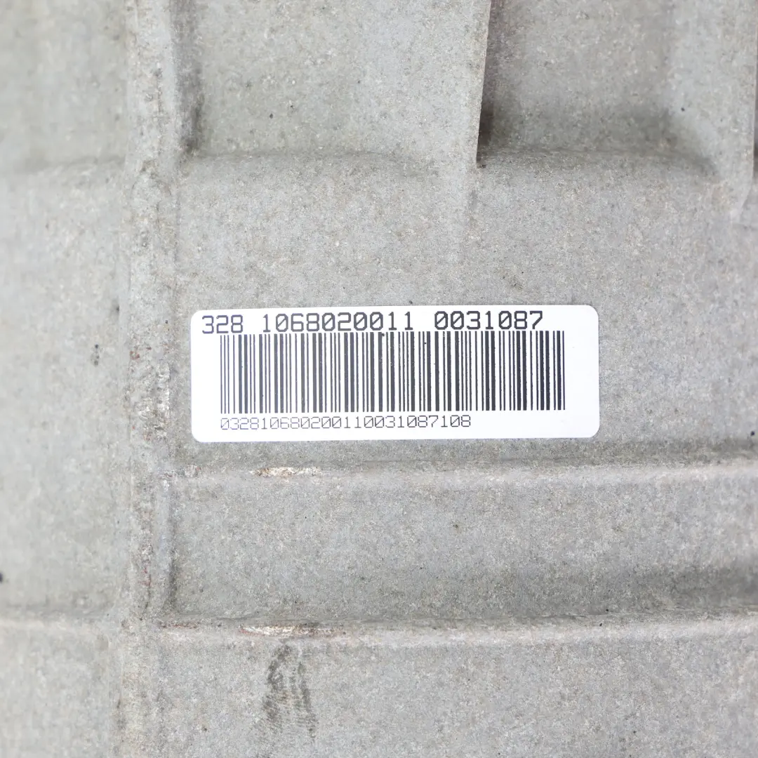 M57N Transmission Automatique A5S GA6HP26Z GARANTIE pour BMW X5 E53 3.0d à propos du numéro de pièce 7539078 BMW X5 E53 3.0d M57N Transmission Automatique A5S GA6HP26Z GARANTIE - SKU 7539078 - Numéro de pièce 7539078