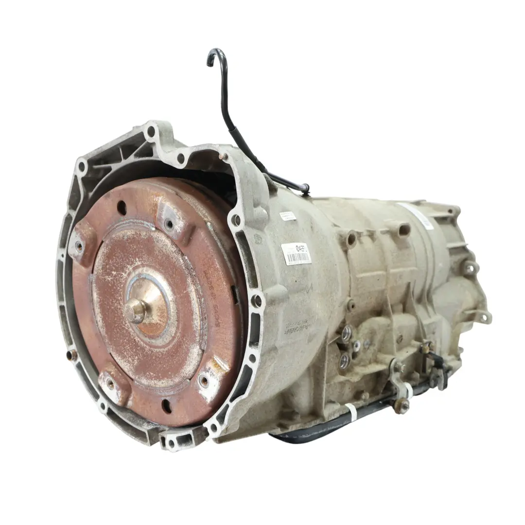 M57N Automatikgetriebe A5S GA6HP26Z GARANTIE für BMW X5 E53 3.0d mit Teilenummer 7539078 BMW X5 E53 3.0d M57N Automatikgetriebe A5S GA6HP26Z GARANTIE - SKU 7539078 - Teilenummer 7539078