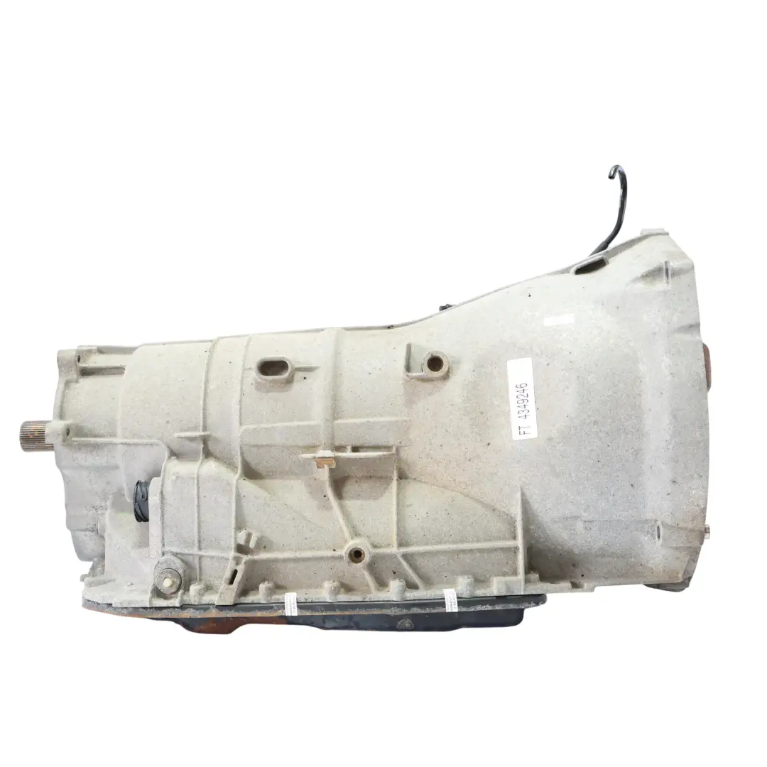 M57N Automatikgetriebe A5S GA6HP26Z GARANTIE für BMW X5 E53 3.0d mit Teilenummer 7539078 BMW X5 E53 3.0d M57N Automatikgetriebe A5S GA6HP26Z GARANTIE - SKU 7539078 - Teilenummer 7539078
