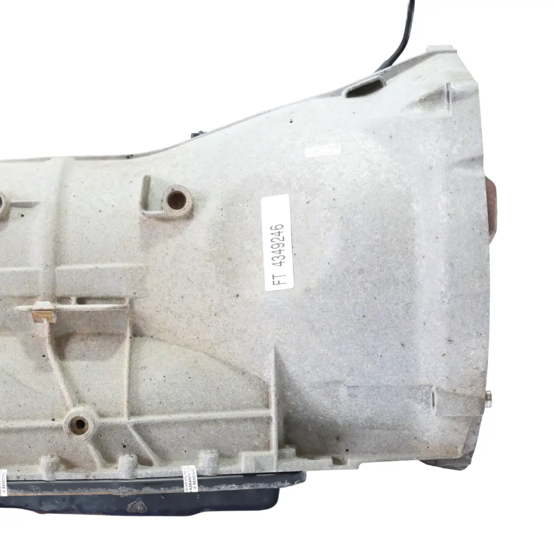 M57N Automatikgetriebe A5S GA6HP26Z GARANTIE für BMW X5 E53 3.0d mit Teilenummer 7539078 BMW X5 E53 3.0d M57N Automatikgetriebe A5S GA6HP26Z GARANTIE - SKU 7539078 - Teilenummer 7539078