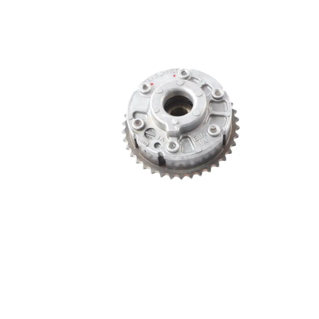 Inlet Camshaft Wheel BMW E60 E81 E87 E90 E91 LCI Adjustment Unit to with Part number 7540347 Inlet Camshaft Wheel BMW E60 E81 E87 E90 E91 LCI Adjustment Unit - SKU 7540347 - Part number 7540347