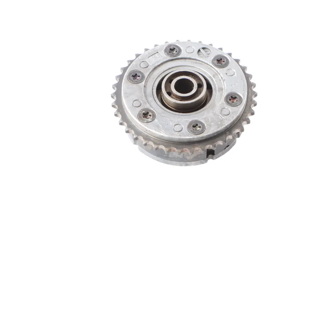 Inlet Camshaft Wheel BMW E60 E81 E87 E90 E91 LCI Adjustment Unit to with Part number 7540347 Inlet Camshaft Wheel BMW E60 E81 E87 E90 E91 LCI Adjustment Unit - SKU 7540347 - Part number 7540347
