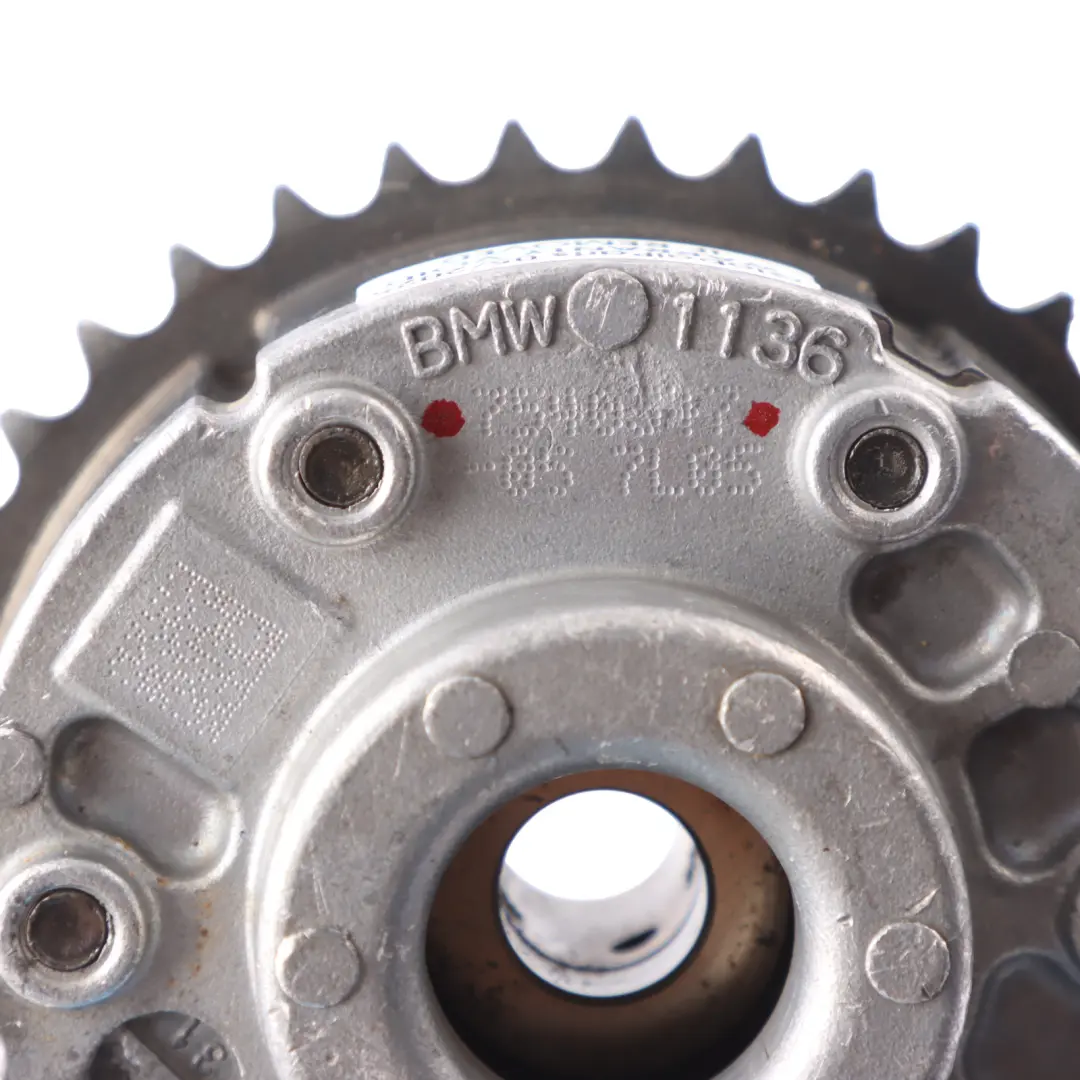  Inlet Camshaft Wheel BMW E60 E81 E87 E90 E91 LCI Adjustment Unit - SKU 7540347 - Part number 7540347
