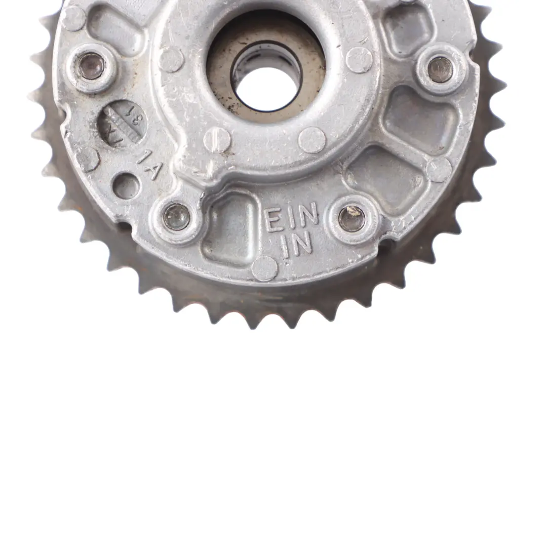 Inlet Camshaft Wheel BMW E60 E81 E87 E90 E91 LCI Adjustment Unit to with Part number 7540347 Inlet Camshaft Wheel BMW E60 E81 E87 E90 E91 LCI Adjustment Unit - SKU 7540347 - Part number 7540347