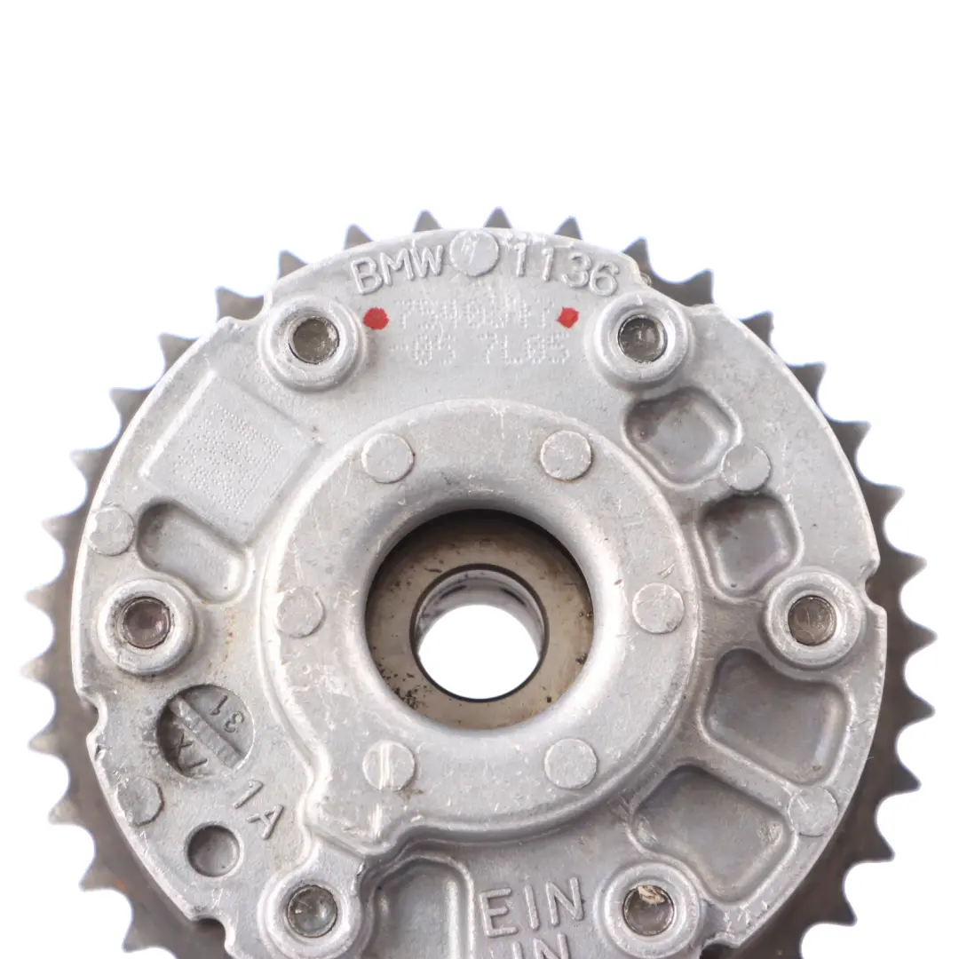  Inlet Camshaft Wheel BMW E60 E81 E87 E90 E91 LCI Adjustment Unit - SKU 7540347 - Part number 7540347