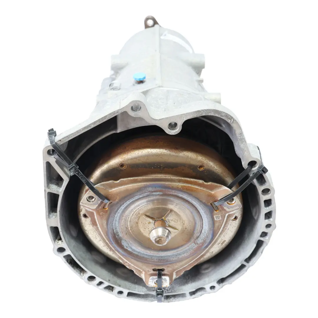 Automatyczna Skrzynia Biegów 7556043 do BMW E87 E90 118i 318i o numerze 7543089 BMW E87 E90 118i 318i Automatyczna Skrzynia Biegów 7556043 - SKU 7543089 - Numer Części 7543089