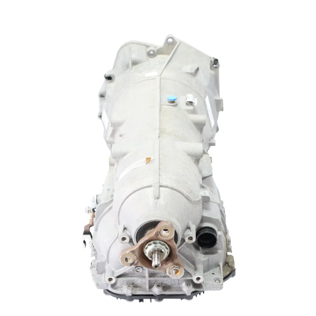 Automatyczna Skrzynia Biegów 7556043 do BMW E87 E90 118i 318i o numerze 7543089 BMW E87 E90 118i 318i Automatyczna Skrzynia Biegów 7556043 - SKU 7543089 - Numer Części 7543089