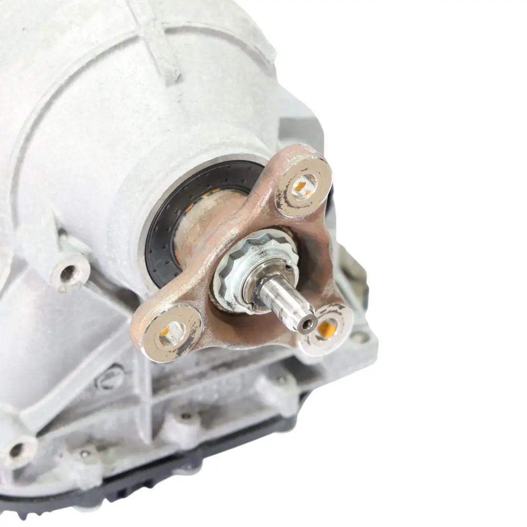 Automatyczna Skrzynia Biegów 7556043 do BMW E87 E90 118i 318i o numerze 7543089 BMW E87 E90 118i 318i Automatyczna Skrzynia Biegów 7556043 - SKU 7543089 - Numer Części 7543089