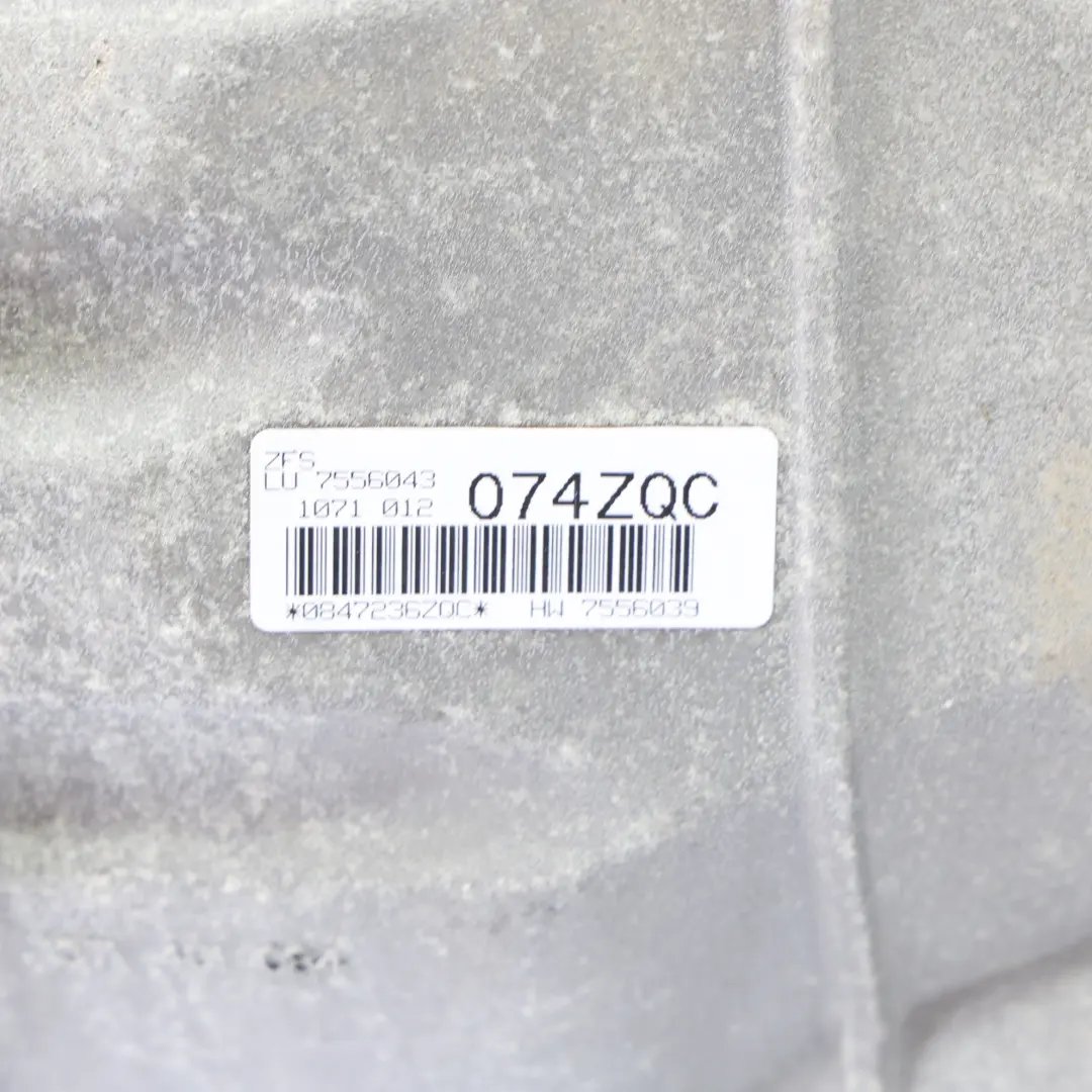 129HP Transmission Automatique 7556043 GARANTIE pour BMW E87 E90 E91 118i 318i à propos du numéro de pièce 7543089 BMW E87 E90 E91 118i 318i 129HP Transmission Automatique 7556043 GARANTIE - SKU 7543089 - Numéro de pièce 7543089