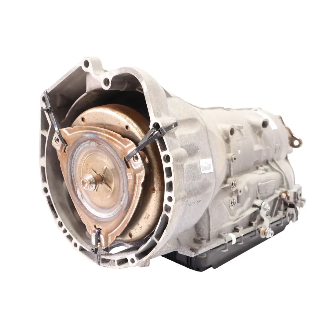 Automatyczna Skrzynia Biegów 7556043 do BMW E87 E90 118i 318i o numerze 7543089 BMW E87 E90 118i 318i Automatyczna Skrzynia Biegów 7556043 - SKU 7543089 - Numer Części 7543089