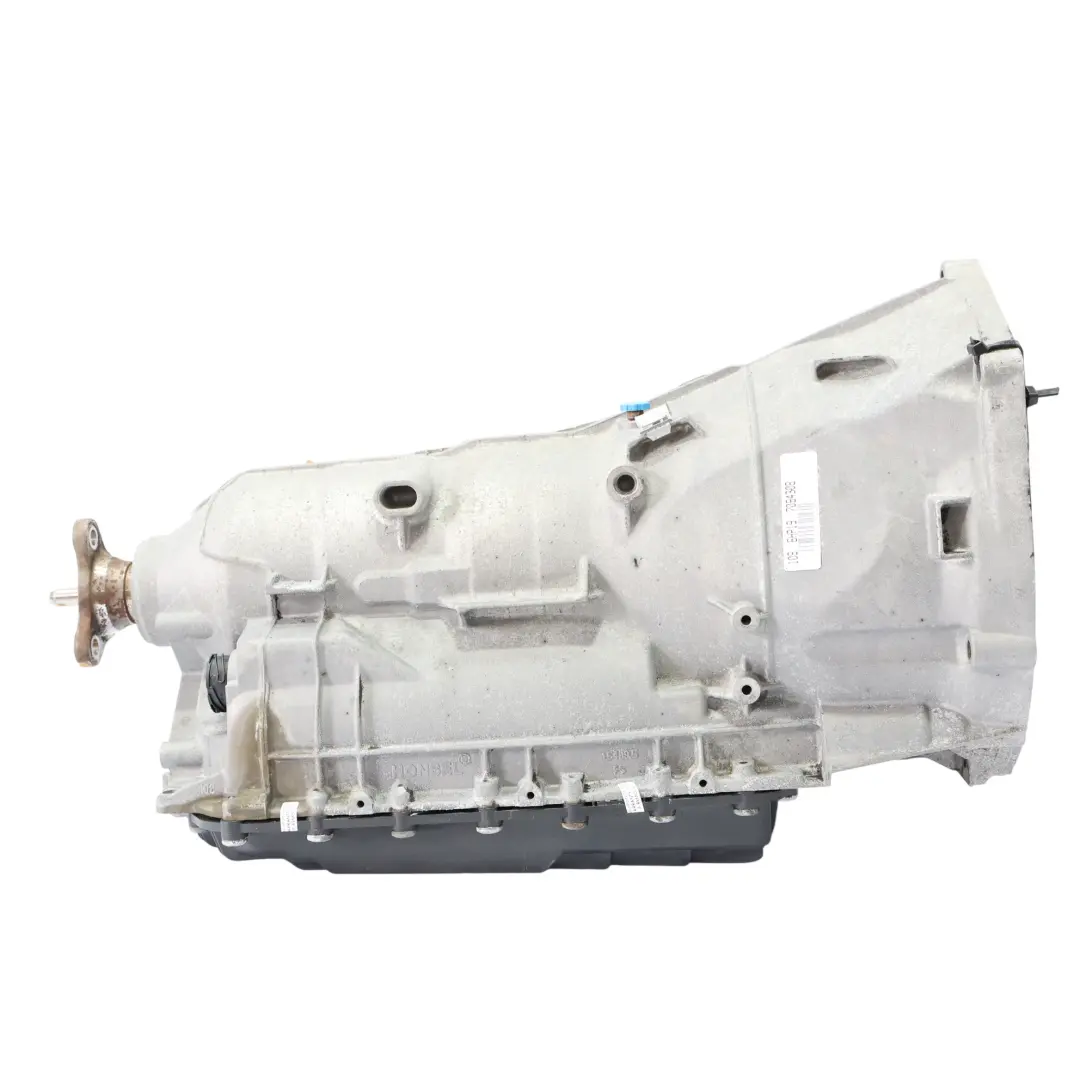 Automatyczna Skrzynia Biegów 7556043 do BMW E87 E90 118i 318i o numerze 7543089 BMW E87 E90 118i 318i Automatyczna Skrzynia Biegów 7556043 - SKU 7543089 - Numer Części 7543089