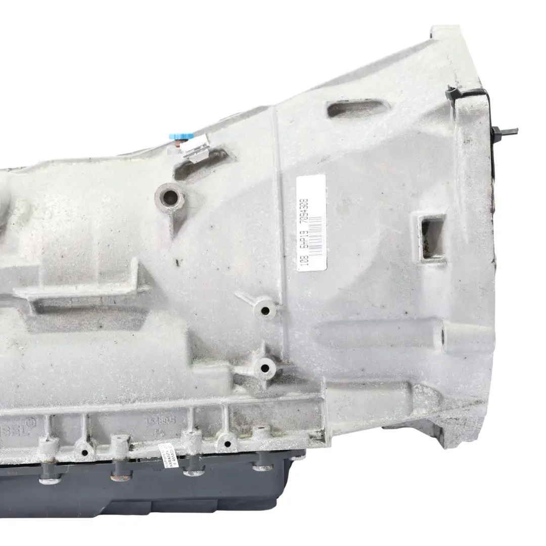 Automatyczna Skrzynia Biegów 7556043 do BMW E87 E90 118i 318i o numerze 7543089 BMW E87 E90 118i 318i Automatyczna Skrzynia Biegów 7556043 - SKU 7543089 - Numer Części 7543089