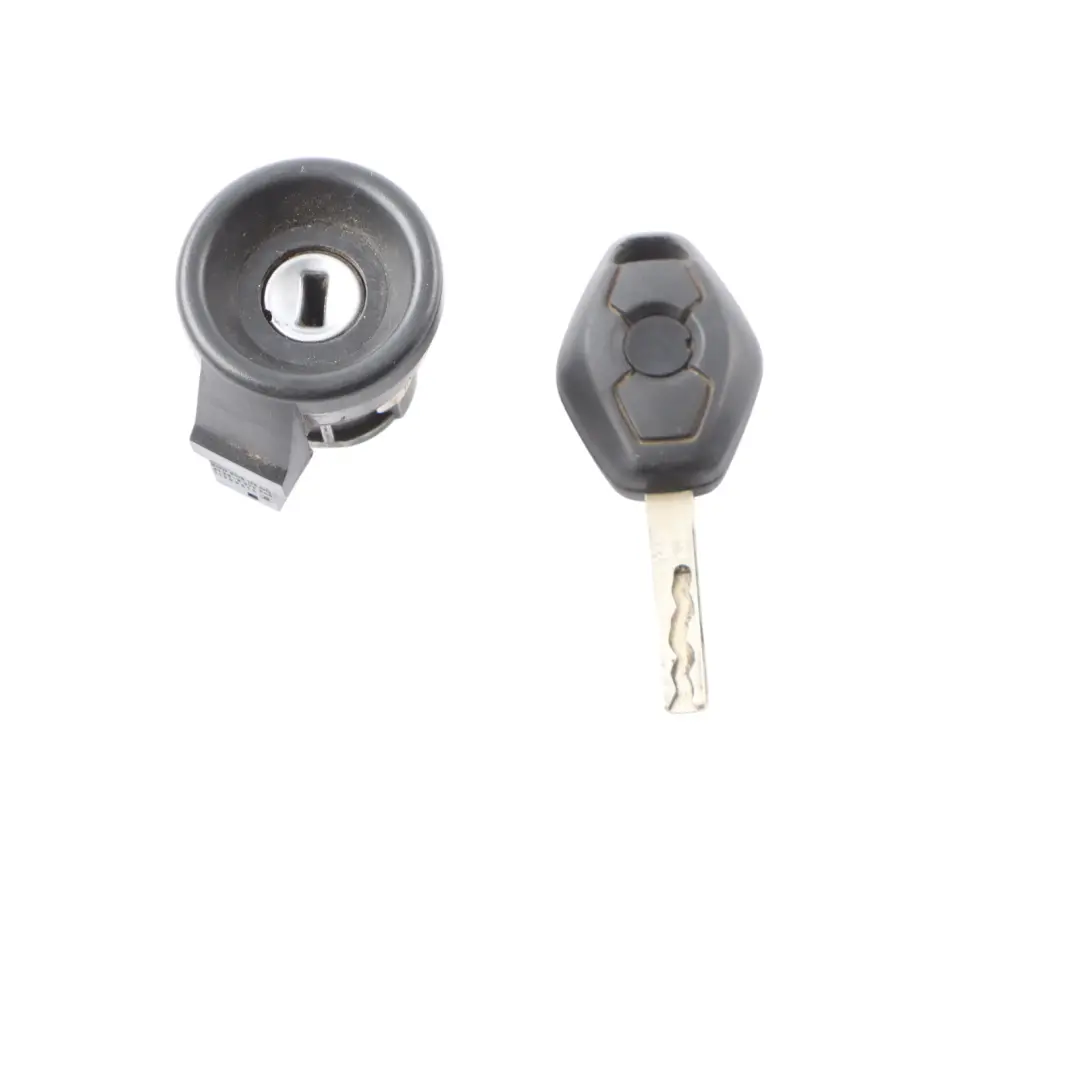 BMW X5 E53 3.0i M54 231HP ECU Engine Kit DME Automatic Key EWS - SKU 7545150-1 - Part number 7545150