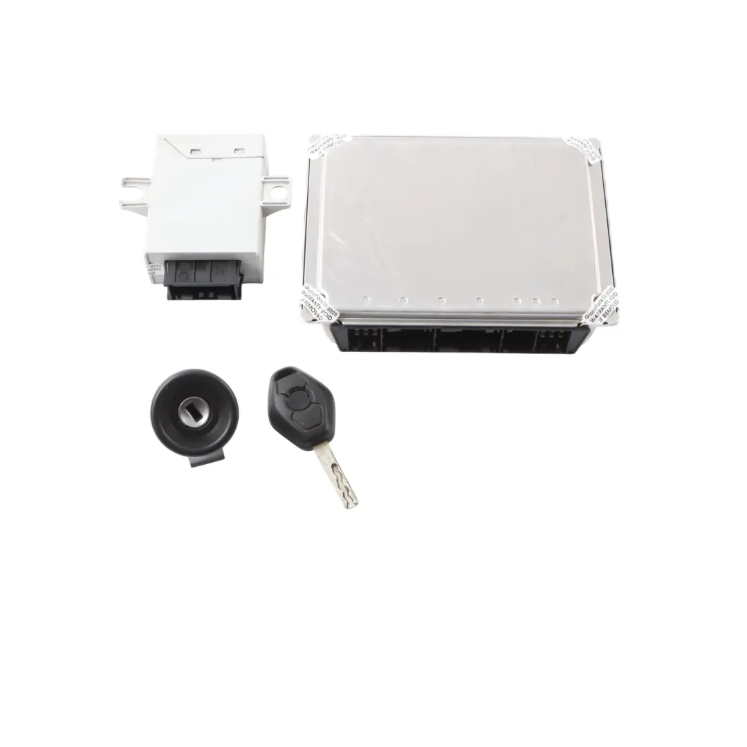 M54 231PS ECU Motor Kit DME Automatik Schlüssel EWS für BMW X5 E53 3.0I mit Teilenummer 7545150 BMW X5 E53 3.0I M54 231PS ECU Motor Kit DME Automatik Schlüssel EWS - SKU 7545150-1 - Teilenummer 7545150