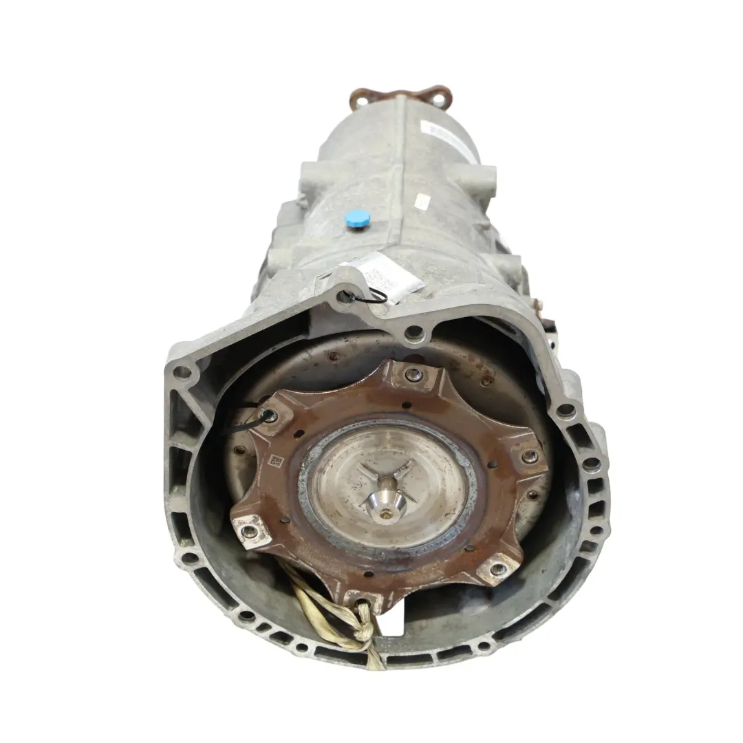 N52 Skrzynia Biegów Automatyczna do BMW E60 E61 E90 E91 o numerze 7547898 BMW E60 E61 E90 E91 N52 Skrzynia Biegów Automatyczna - SKU 7547898 - Numer Części 7547898