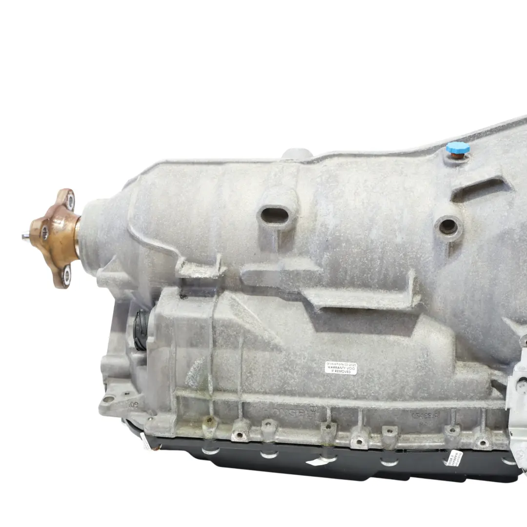 N52 Automatic Gearbox GA6HP19Z WARRANTY to BMW E60 E61 E63 E90 E91 330i 530i 630i with Part number 7547898 BMW E60 E61 E63 E90 E91 330i 530i 630i N52 Automatic Gearbox GA6HP19Z WARRANTY - SKU 7547898 - Part number 7547898