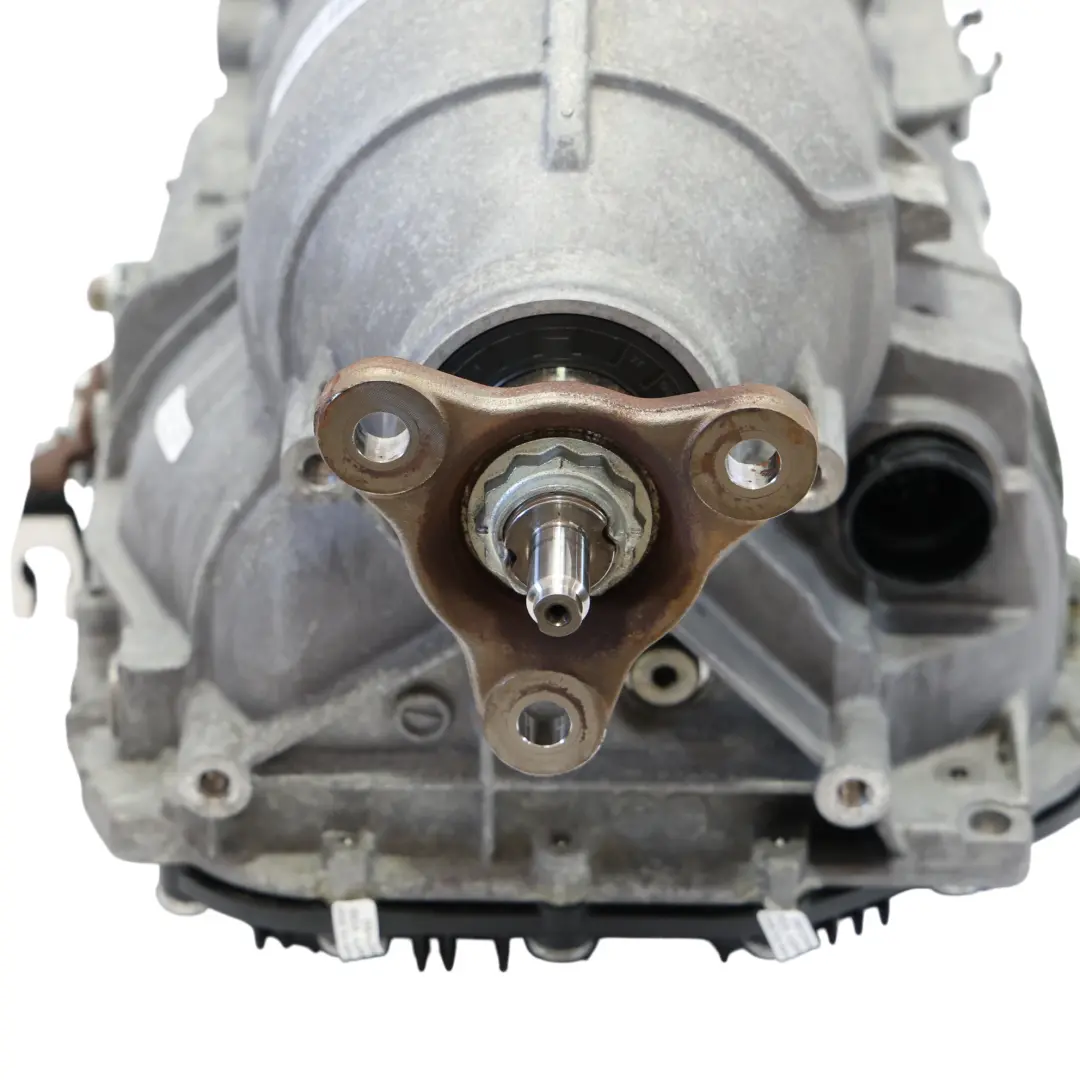 N52 Automatic Gearbox GA6HP19Z WARRANTY to BMW E60 E61 E63 E90 E91 330i 530i 630i with Part number 7547898 BMW E60 E61 E63 E90 E91 330i 530i 630i N52 Automatic Gearbox GA6HP19Z WARRANTY - SKU 7547898 - Part number 7547898