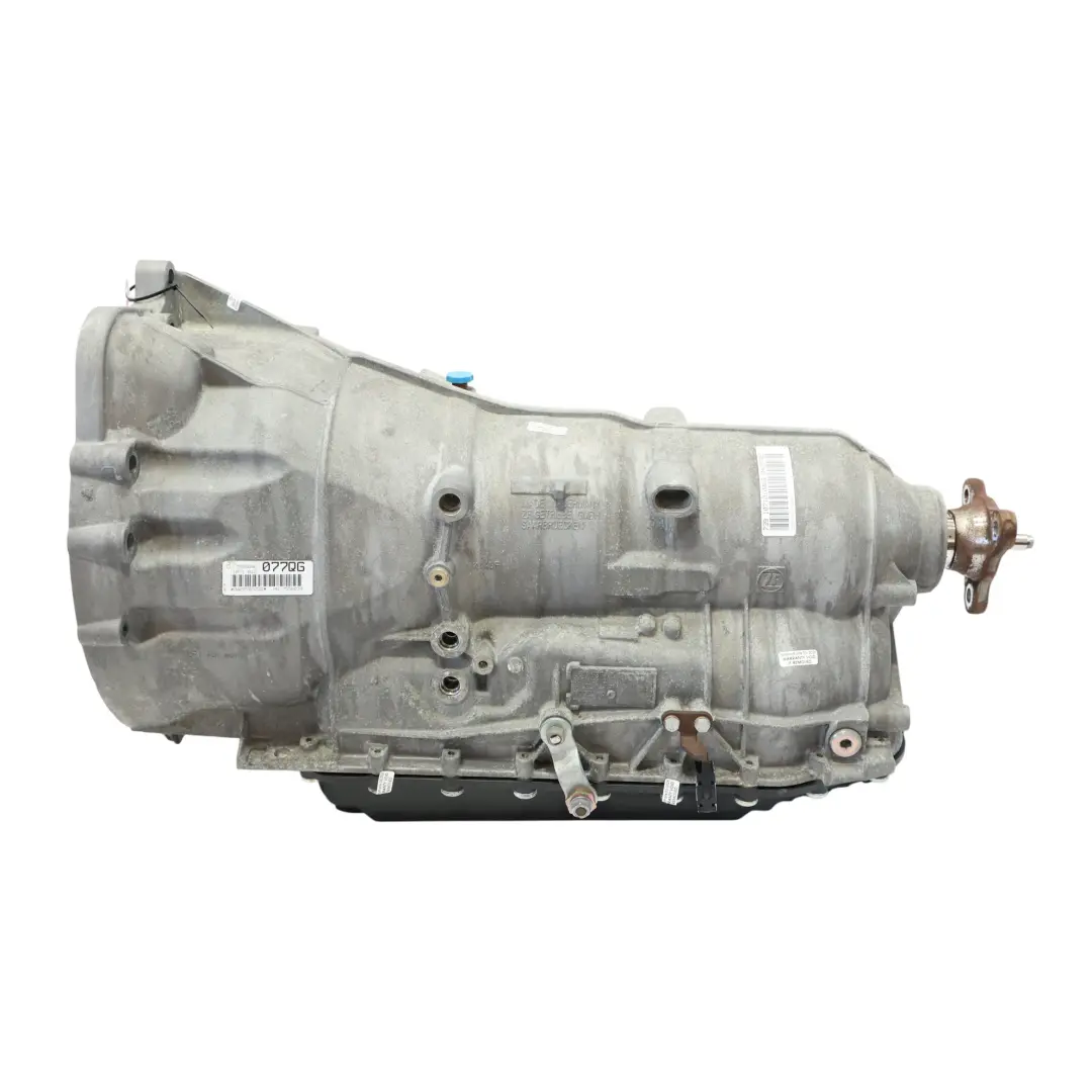N52 Automatik Getriebe GA6HP19Z GARANTIE für BMW E60 E61 E63 E90 E91 330i 530i 630i mit Teilenummer 7547898 BMW E60 E61 E63 E90 E91 330i 530i 630i N52 Automatik Getriebe GA6HP19Z GARANTIE - SKU 7547898 - Teilenummer 7547898