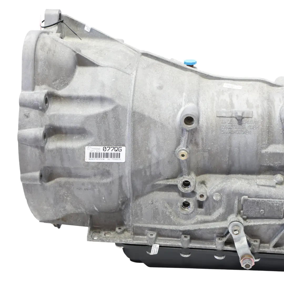 N52 Cambios Automática GA6HP19Z GARANTÍA para BMW E60 E61 E63 E90 E91 330I 530I 630I con número de pieza 7547898 BMW E60 E61 E63 E90 E91 330I 530I 630I N52 Cambios Automática GA6HP19Z GARANTÍA - SKU 7547898 - Número de pieza 7547898