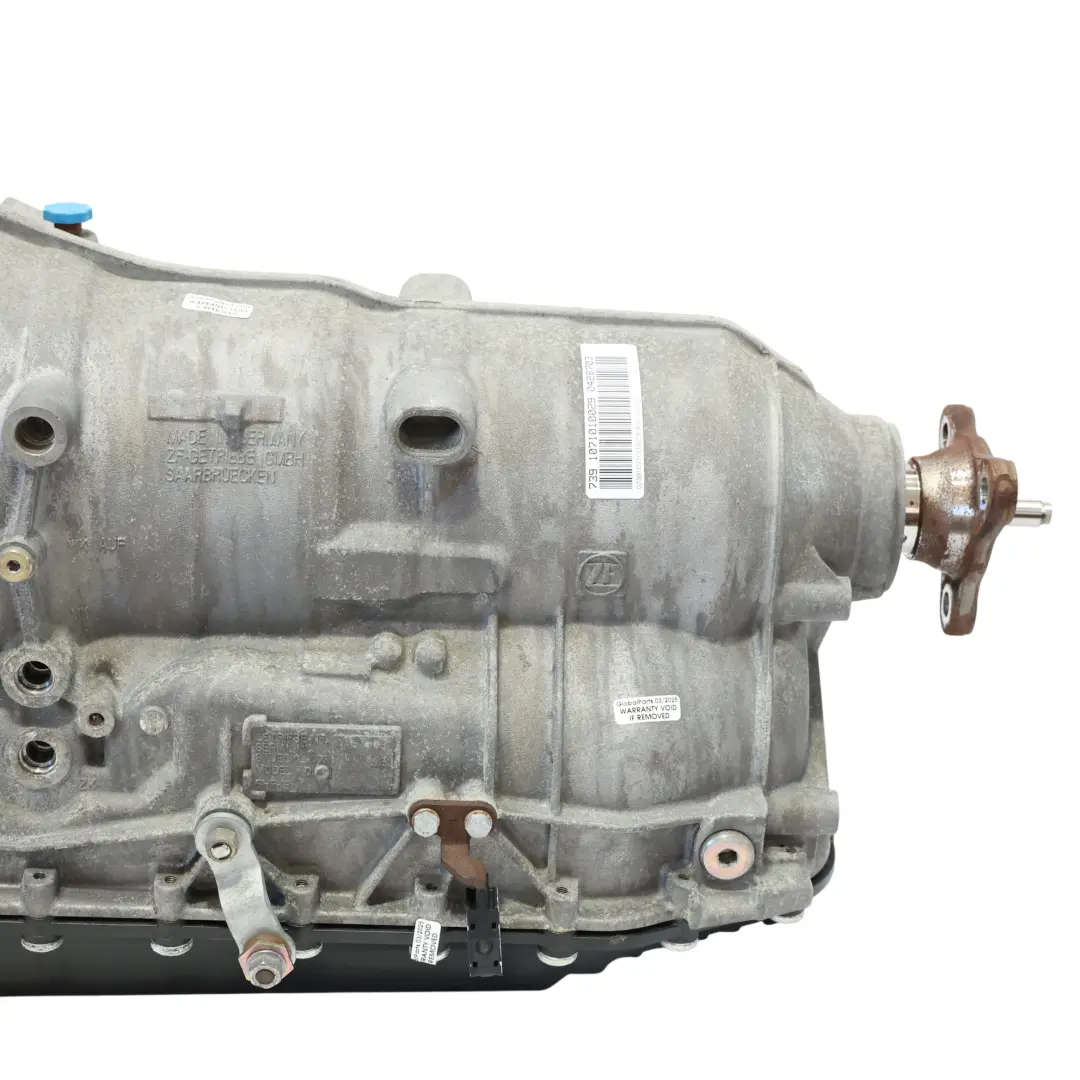 N52 Automatik Getriebe GA6HP19Z GARANTIE für BMW E60 E61 E63 E90 E91 330i 530i 630i mit Teilenummer 7547898 BMW E60 E61 E63 E90 E91 330i 530i 630i N52 Automatik Getriebe GA6HP19Z GARANTIE - SKU 7547898 - Teilenummer 7547898