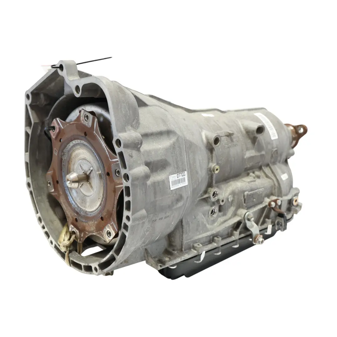 N52 Boite Vitesse Automatique GA6HP19Z GARANTIE pour BMW E60 E90 E91 330i 530i à propos du numéro de pièce 7547898 BMW E60 E90 E91 330i 530i N52 Boite Vitesse Automatique GA6HP19Z GARANTIE - SKU 7547898 - Numéro de pièce 7547898