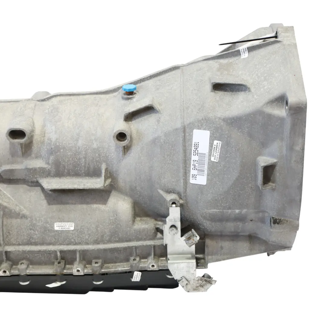 BMW E60 E61 E63 E90 E91 330I 530I 630I N52 Cambios Automática GA6HP19Z GARANTÍA - SKU 7547898 - Número de pieza 7547898