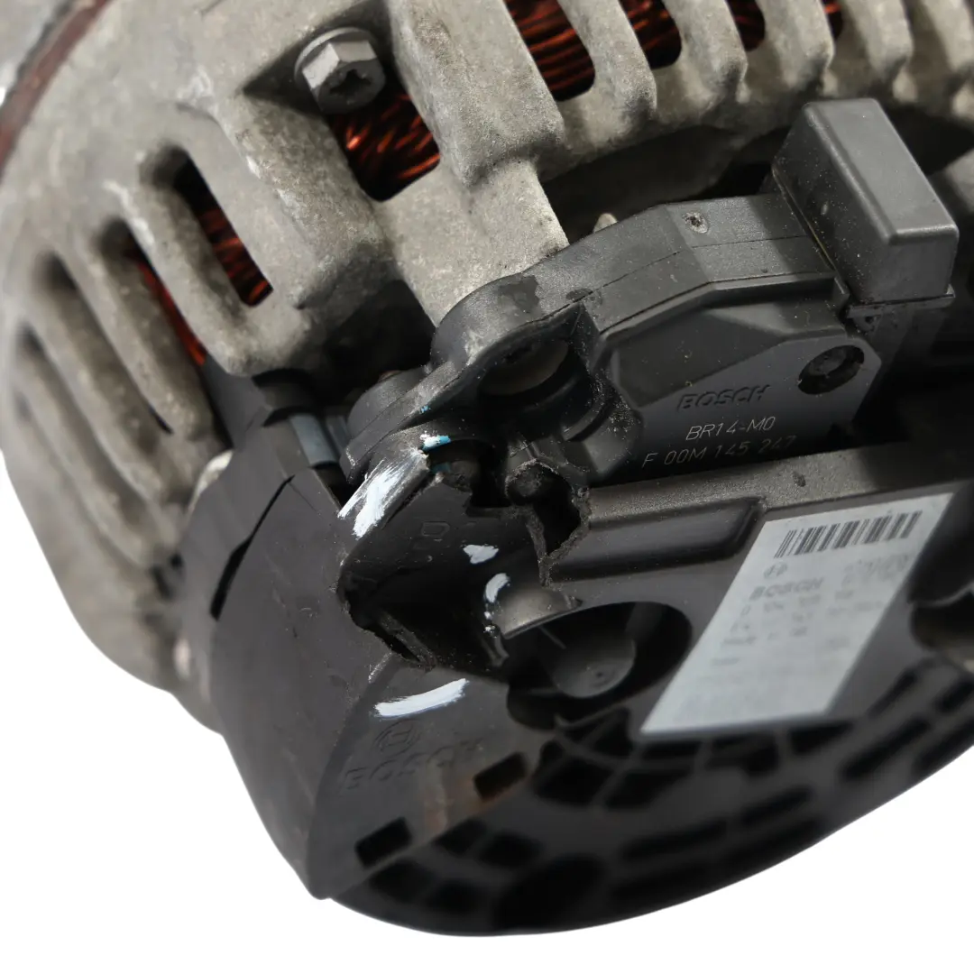 Essence W10 Alternateur Generator 110A 7550319 pour MINI Cooper One R50 R52 à propos du numéro de pièce 7550997 MINI Cooper One R50 R52 Essence W10 Alternateur Generator 110A 7550319 - SKU 7550319-1 - Numéro de pièce 7550997