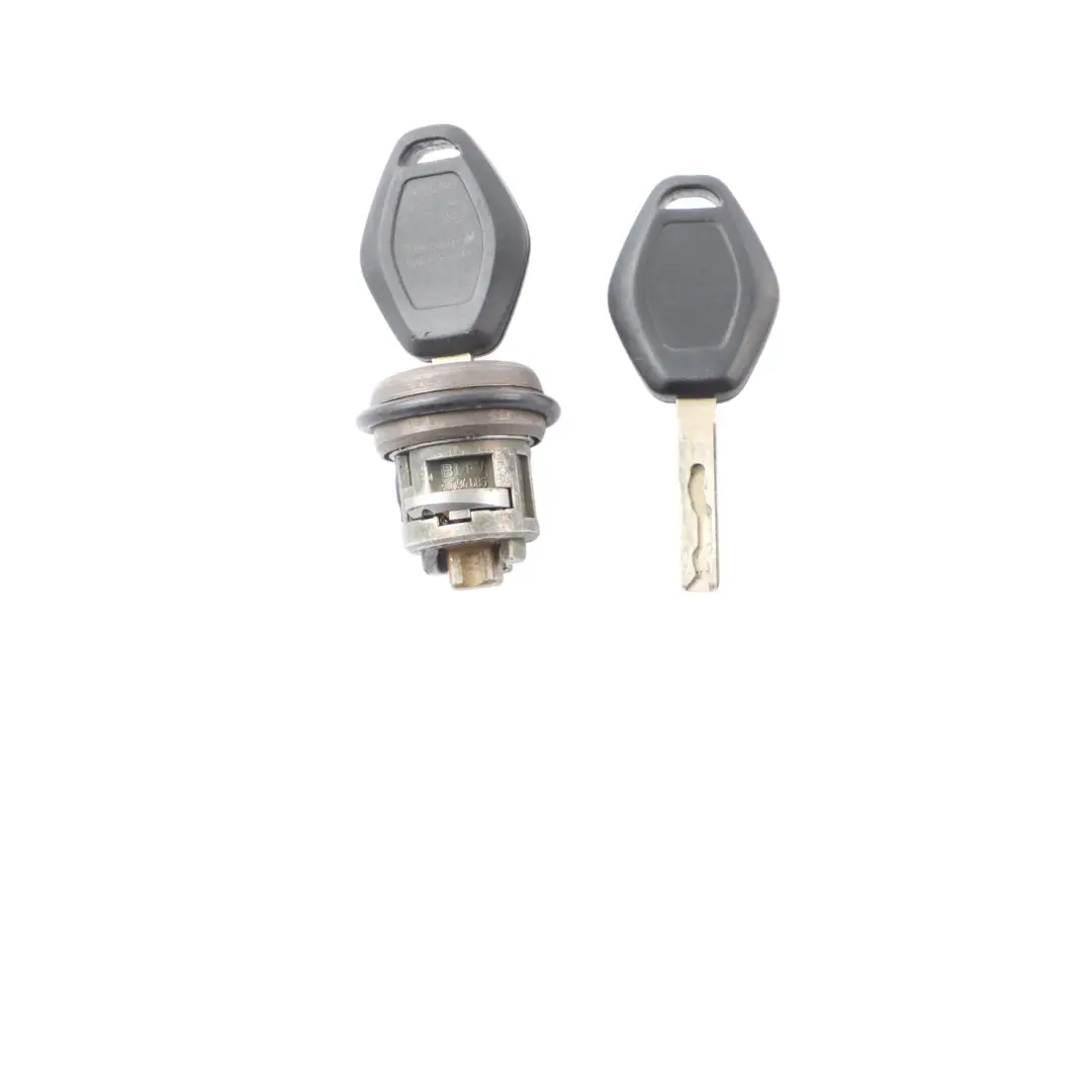 N46 ECU Engine Control Module Kit DME Automatic to BMW E87 E90 120i 320i with Part number 7552176 BMW E87 E90 120i 320i N46 ECU Engine Control Module Kit DME Automatic - SKU 7552176-4 - Part number 7552176