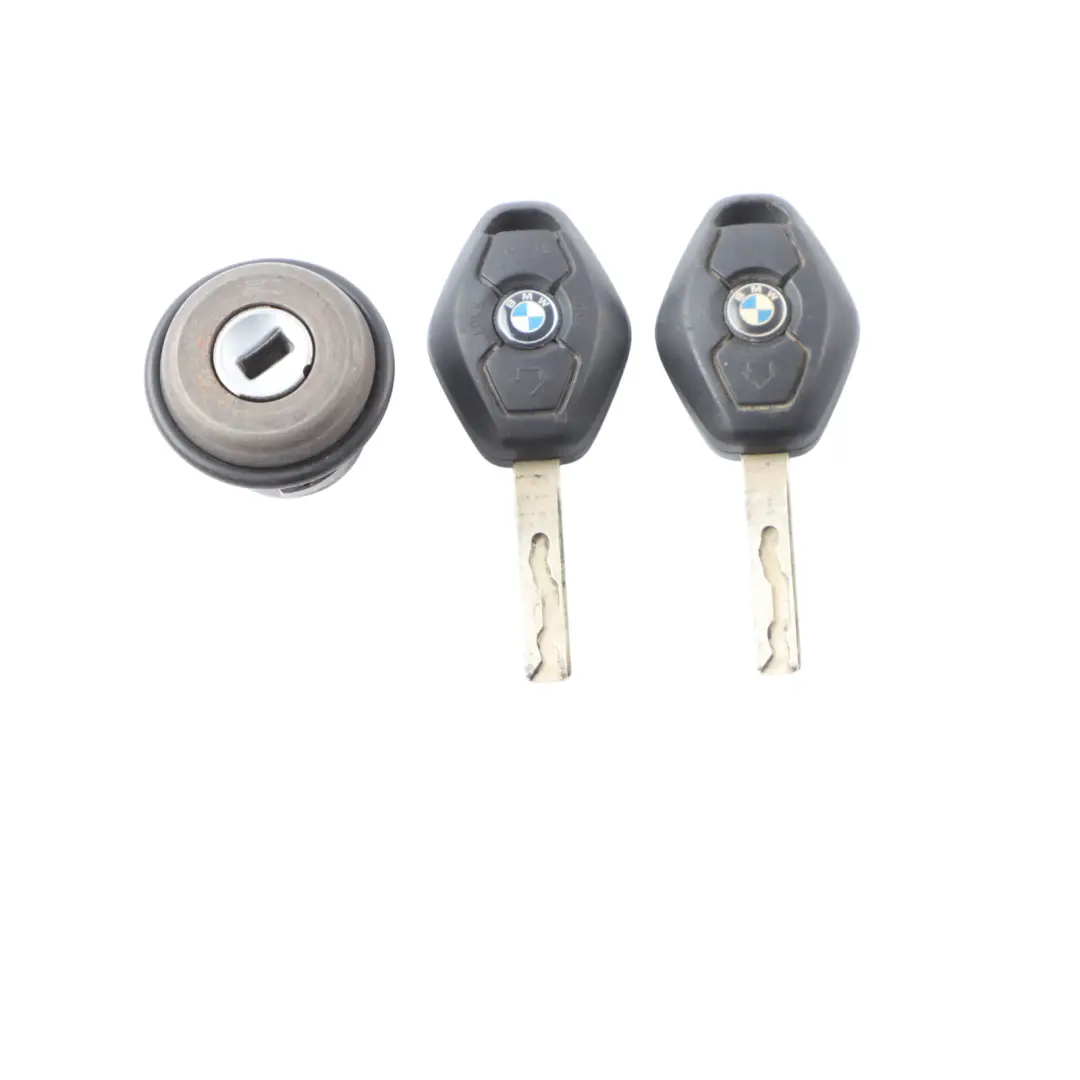 N46 ECU Engine Control Module Kit DME Automatic to BMW E87 E90 120i 320i with Part number 7552176 BMW E87 E90 120i 320i N46 ECU Engine Control Module Kit DME Automatic - SKU 7552176-4 - Part number 7552176