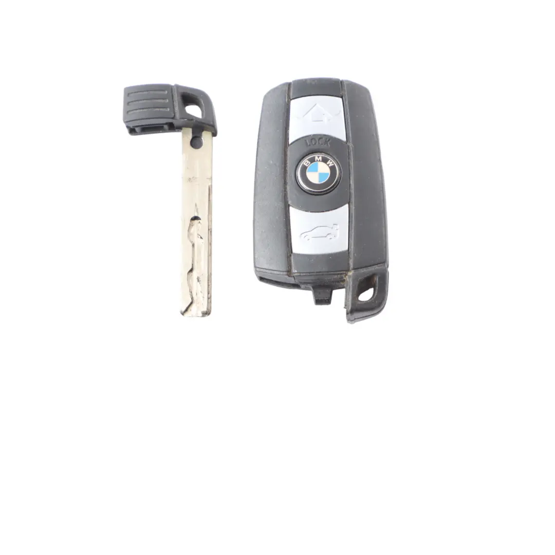 N52 325i 525i Engine ECU Kit DME CAS2 + Key Manual to BMW E60 E90 E91 with Part number 7552393 BMW E60 E90 E91 N52 325i 525i Engine ECU Kit DME CAS2 + Key Manual - SKU 7552393-2 - Part number 7552393