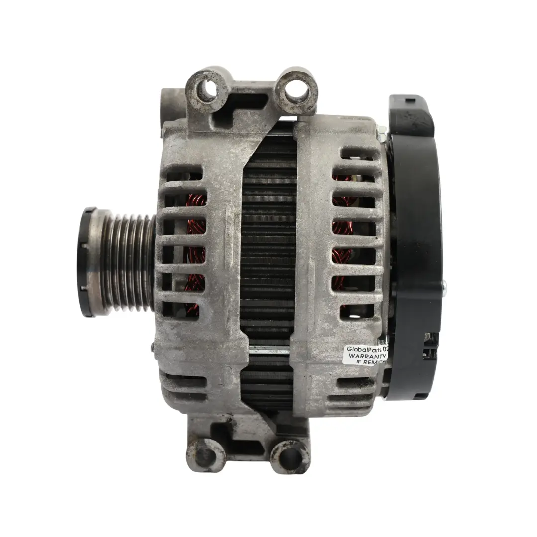Alternator Generator 180A to BMW E60 E81 E90 E91 Petrol with Part number 7555926 BMW E60 E81 E90 E91 Petrol Alternator Generator 180A - SKU 7555926-2 - Part number 7555926