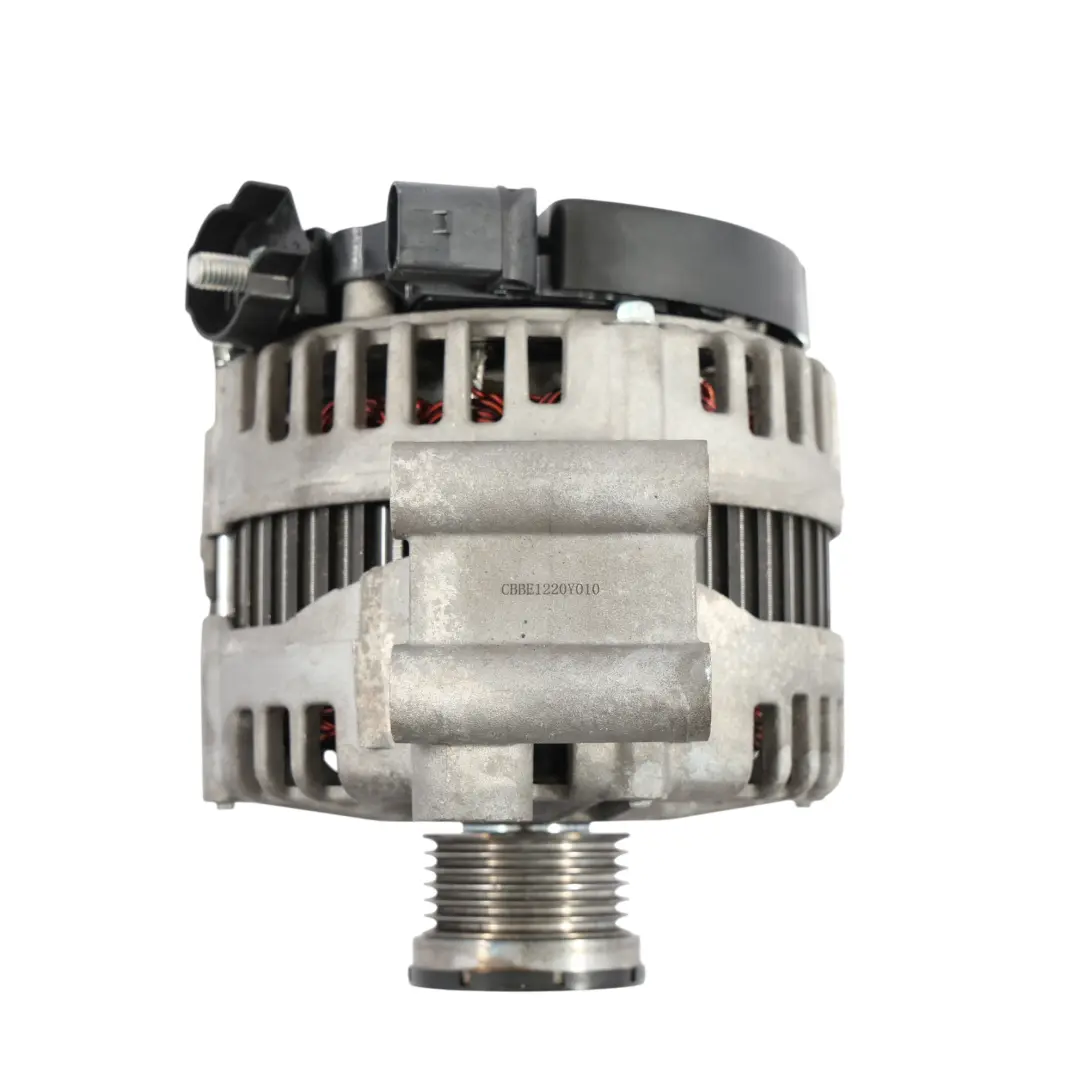 Alternator 180A do BMW E60 E81 E90 E91 Benzyna o numerze 7555926 BMW E60 E81 E90 E91 Benzyna Alternator 180A - SKU 7555926-2 - Numer Części 7555926