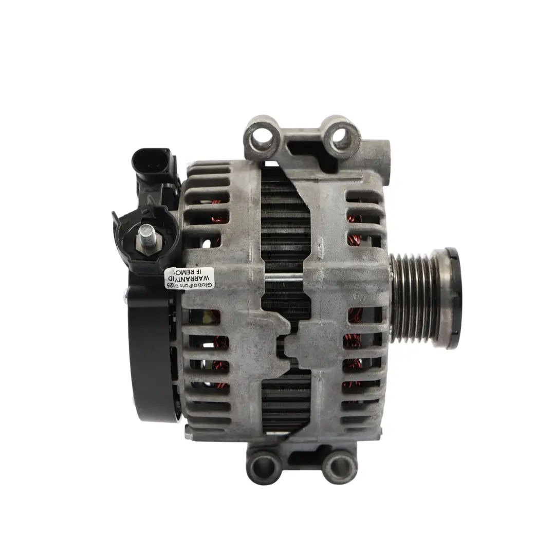 Benzina Alternatore Generatore 180A per BMW E60 E81 E90 E91 con numero di parte 7555926 BMW E60 E81 E90 E91 Benzina Alternatore Generatore 180A - SKU 7555926-2 - Numero di parte 7555926