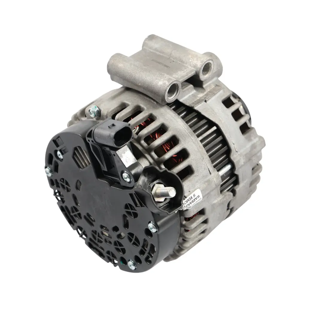 Benzina Alternatore Generatore 180A per BMW E60 E81 E90 E91 con numero di parte 7555926 BMW E60 E81 E90 E91 Benzina Alternatore Generatore 180A - SKU 7555926-2 - Numero di parte 7555926