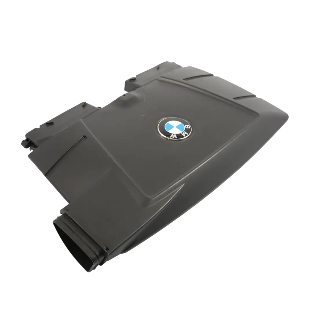 Cubierta colector admisión motor gasolina para BMW X1 E84 E90 E92 LCI con número de pieza 7560918 BMW X1 E84 E90 E92 LCI Cubierta colector admisión motor gasolina - SKU 7560918-3 - Número de pieza 7560918