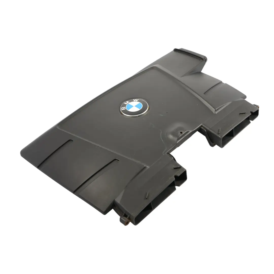 Intake Silencer Cover BMW X1 E84 E90 E92 Engine Manifold Panel Petrol to with Part number 7560918 Intake Silencer Cover BMW X1 E84 E90 E92 Engine Manifold Panel Petrol - SKU 7560918-3 - Part number 7560918