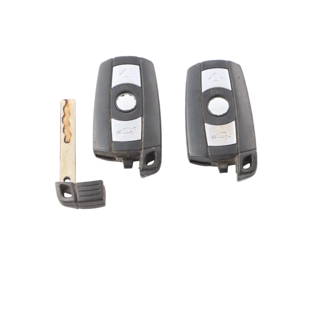 N46 118i 318i 129HP ECU KIT DME CAS2 + 2 Keys Manual to BMW E87 E90 with Part number 7561834 BMW E87 E90 N46 118i 318i 129HP ECU KIT DME CAS2 + 2 Keys Manual - SKU 7561834-3 - Part number 7561834