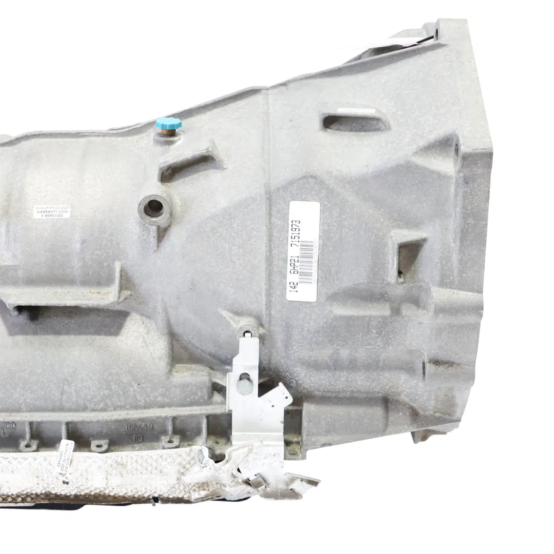 N52N E93 N53 325i Caja De cambios automatica GA6HP19Z GARANTIA para BMW E92 con número de pieza 7566911 BMW E92 N52N E93 N53 325i Caja De cambios automatica GA6HP19Z GARANTIA - SKU 7566911 - Número de pieza 7566911