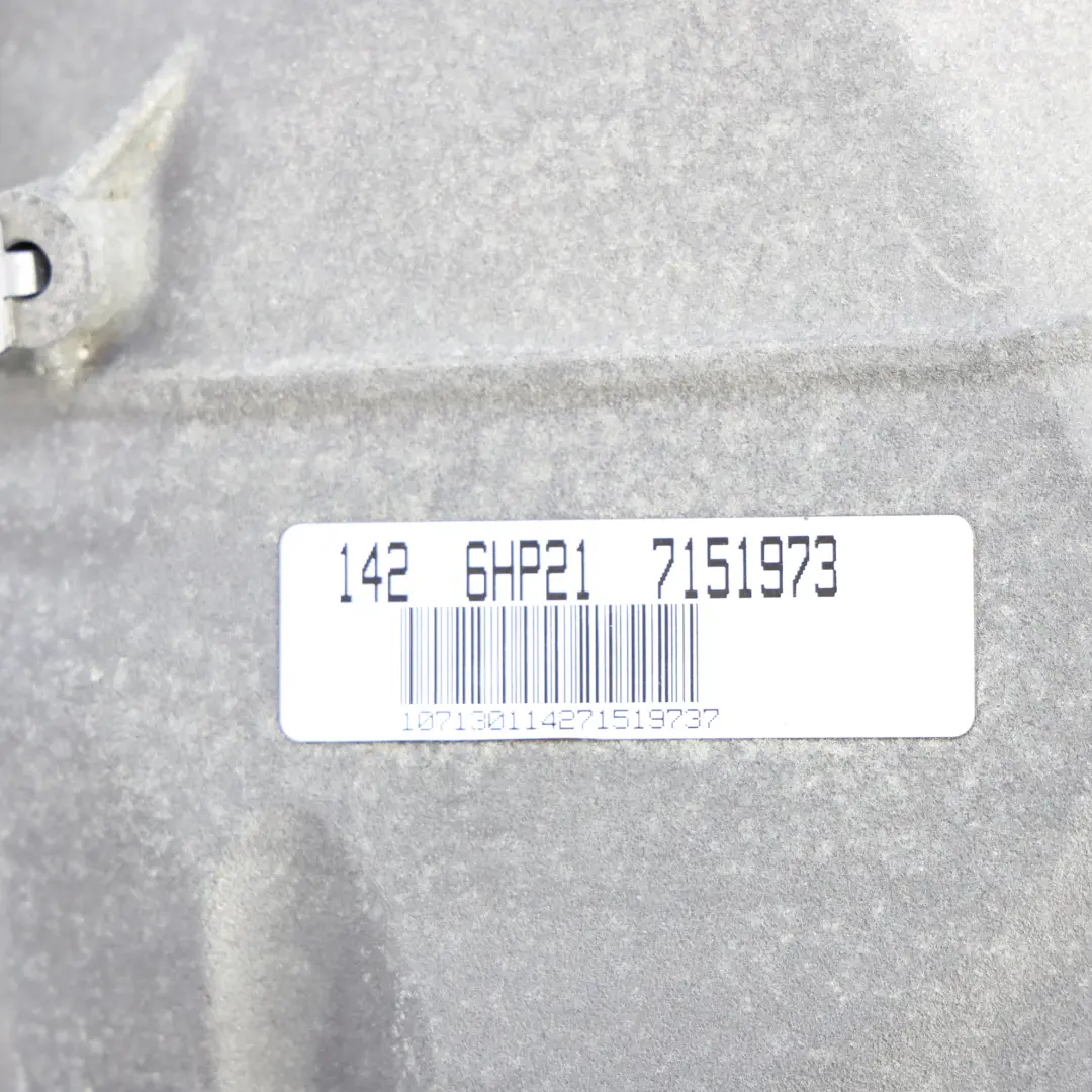 N52N E93 N53 325i Caja De cambios automatica GA6HP19Z GARANTIA para BMW E92 con número de pieza 7566911 BMW E92 N52N E93 N53 325i Caja De cambios automatica GA6HP19Z GARANTIA - SKU 7566911 - Número de pieza 7566911