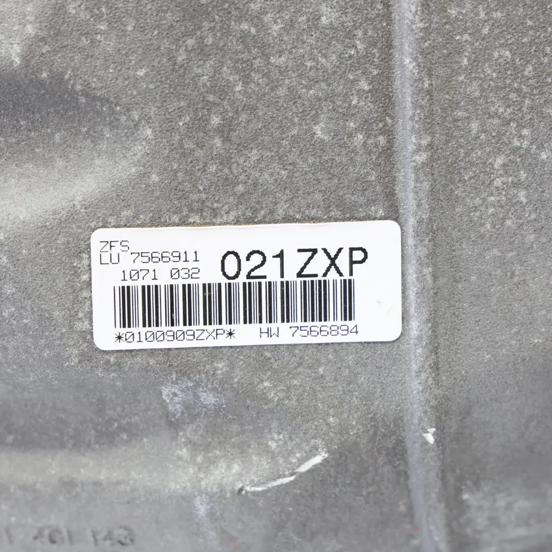 N52N E93 N53 325i 6 Gang Automatikgetriebe GA6HP19Z GARANTIE für BMW 3 er E92 mit Teilenummer 7566911 BMW 3 er E92 N52N E93 N53 325i 6 Gang Automatikgetriebe GA6HP19Z GARANTIE - SKU 7566911 - Teilenummer 7566911