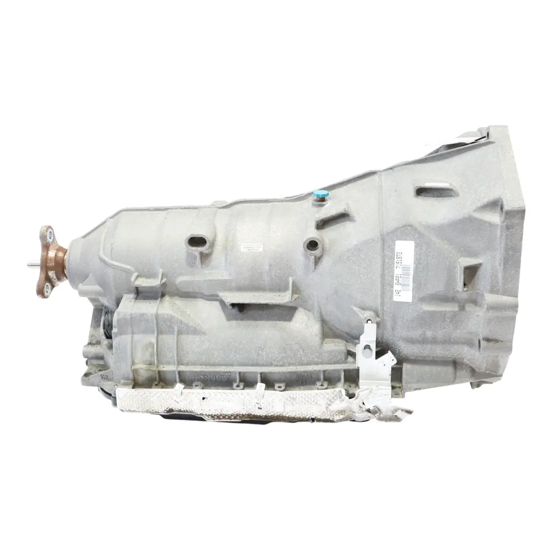 N52N E93 N53 325i Automatyczna Skrzynia Biegów GA6HP19Z do BMW E92 o numerze 7566911 BMW E92 N52N E93 N53 325i Automatyczna Skrzynia Biegów GA6HP19Z - SKU 7566911 - Numer Części 7566911