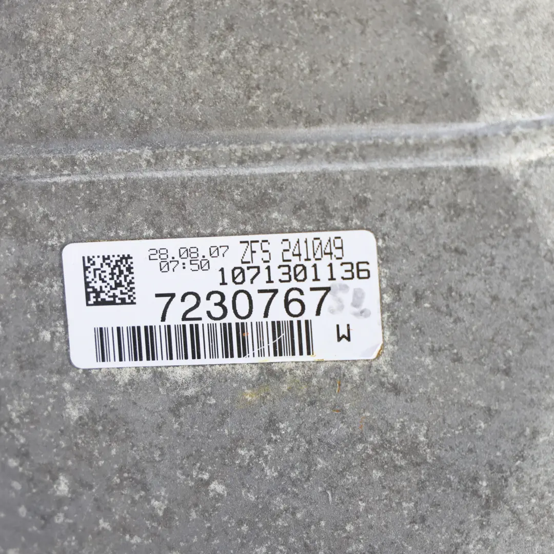 M57N2 Automatic Auto Gearbox GA6HP19Z WARRANTY to BMW E90 E91 E92 325d with Part number 7572467 BMW E90 E91 E92 325d M57N2 Automatic Auto Gearbox GA6HP19Z WARRANTY - SKU 7572467 - Part number 7572467