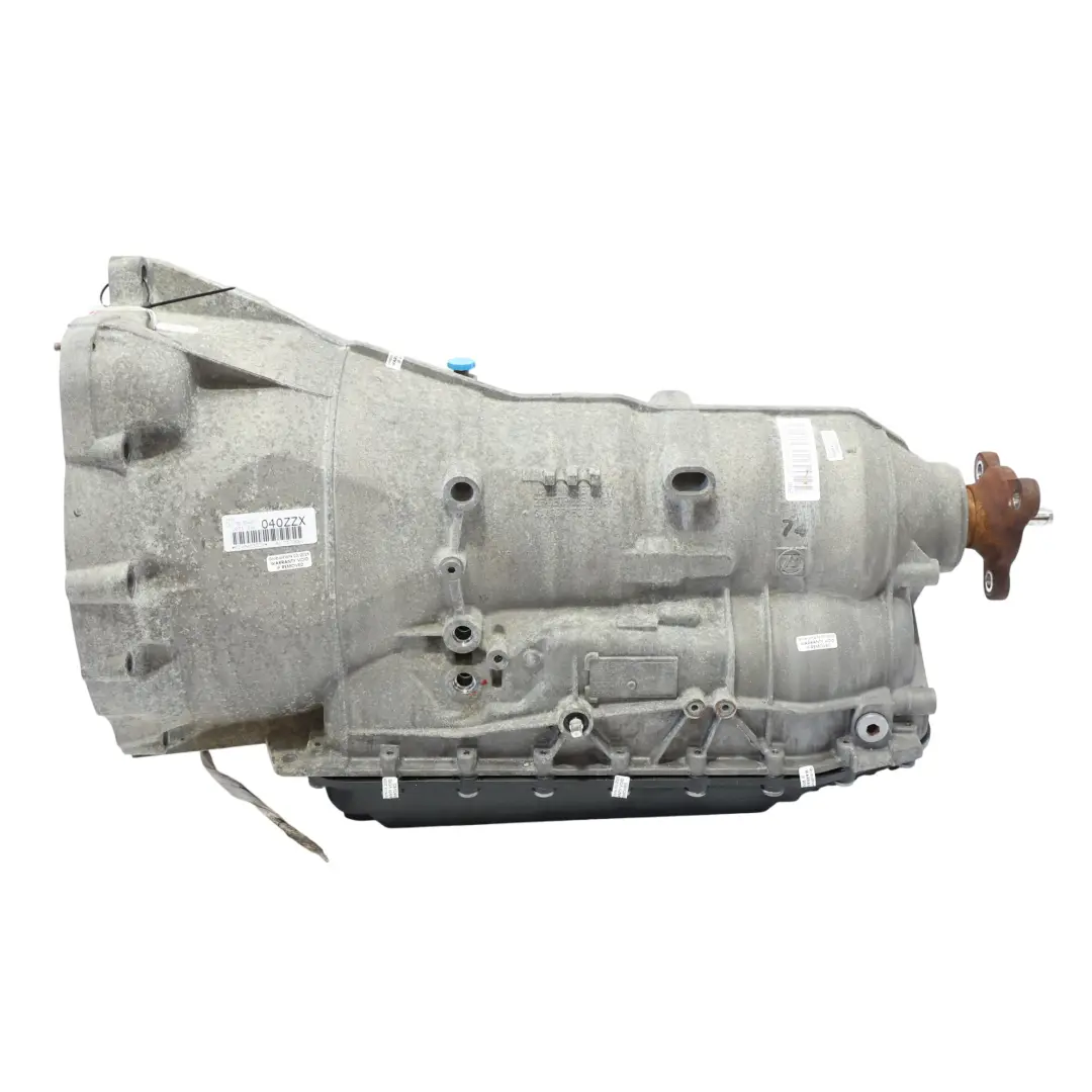 M57N2 Automatyczna Skrzynia Biegów GA6HP19Z do BMW E90 E91 E92 325D o numerze 7572467 BMW E90 E91 E92 325D M57N2 Automatyczna Skrzynia Biegów GA6HP19Z - SKU 7572467 - Numer Części 7572467