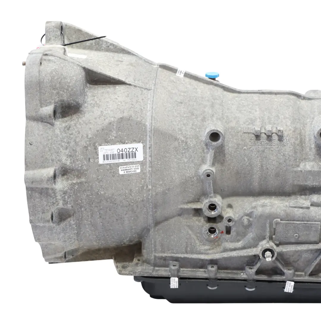 M57N2 Automatyczna Skrzynia Biegów GA6HP19Z do BMW E90 E91 E92 325D o numerze 7572467 BMW E90 E91 E92 325D M57N2 Automatyczna Skrzynia Biegów GA6HP19Z - SKU 7572467 - Numer Części 7572467