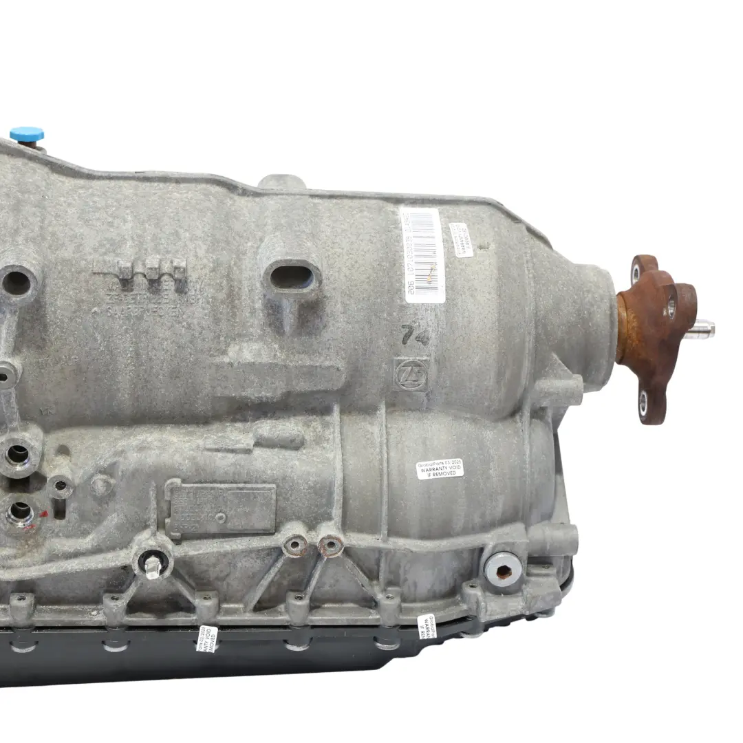 M57N2 Boîte Vitesses Automatique GA6HP19Z GARANTIE pour BMW E90 E91 E92 325D à propos du numéro de pièce 7572467 BMW E90 E91 E92 325D M57N2 Boîte Vitesses Automatique GA6HP19Z GARANTIE - SKU 7572467 - Numéro de pièce 7572467